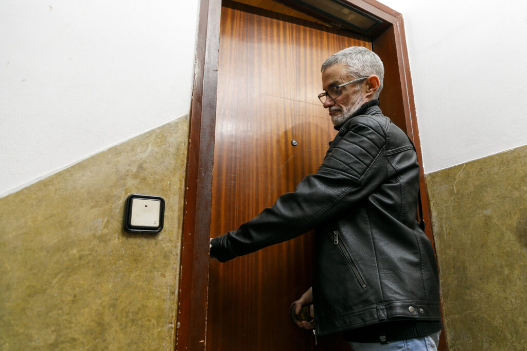 Servei d'habitatge de la fundació acollida i esperança - llegat solidari