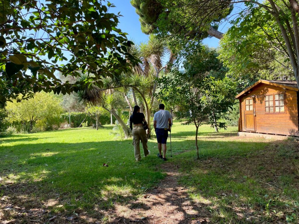 Voluntariat a la casa d'acollida Can Banús de la Fundació Acollida i Esperança