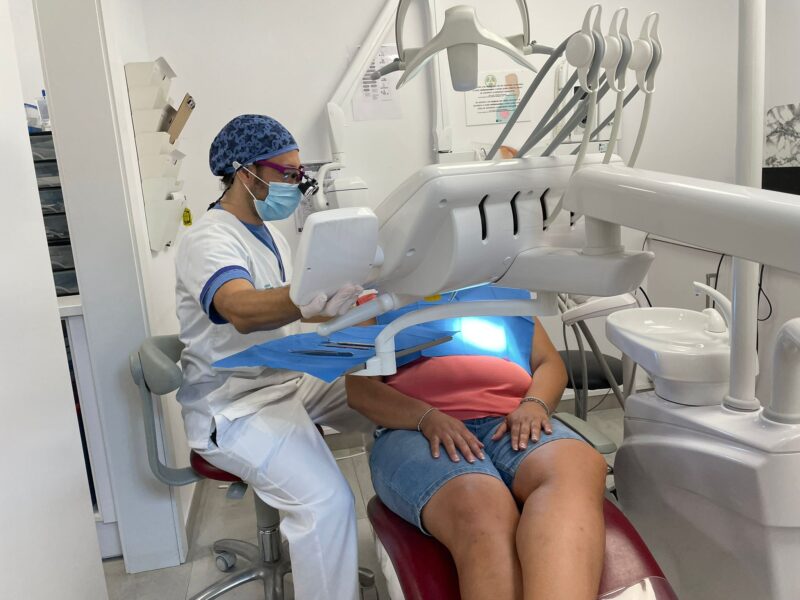 “Va ser determinant saber que podria aportar per a millorar la seva salut bucodental i autoestima” Josep, nou voluntari del SOPS 