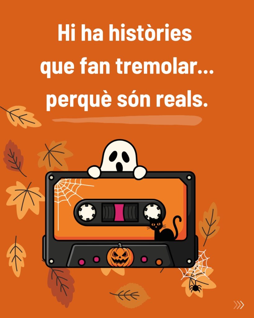 Hi ha històries que fan tremolar perquè són reals - Fundació Acollida i Esperança