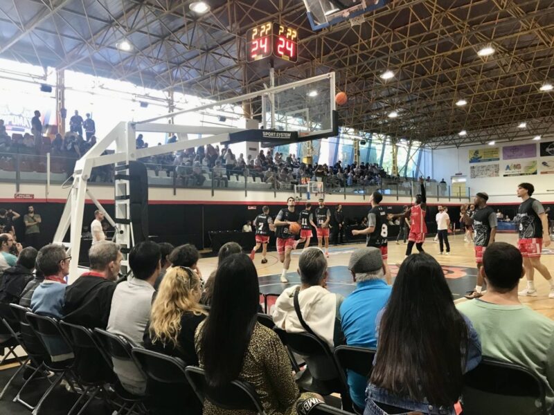 Acollida i Esperança i el Bisbal Bàsquet uneixen forces en una iniciativa solidària al Baix Empordà 
