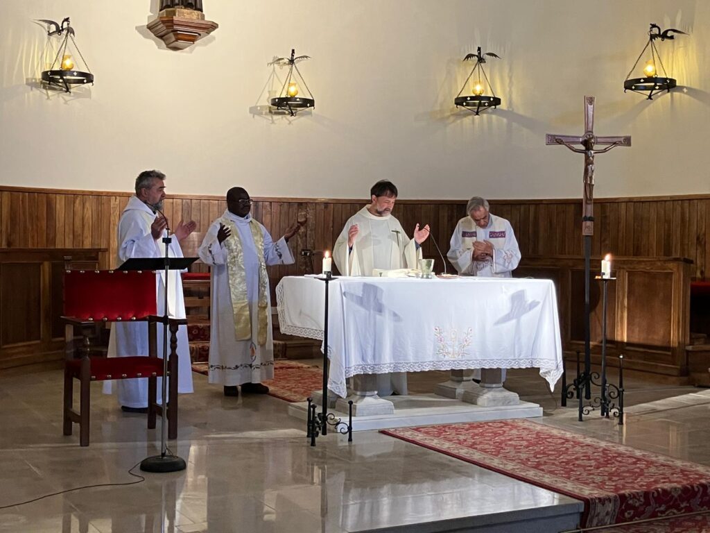 Missa Sant Francesc 2025 - Convent dels Franciscans Bisbal d'Empordà