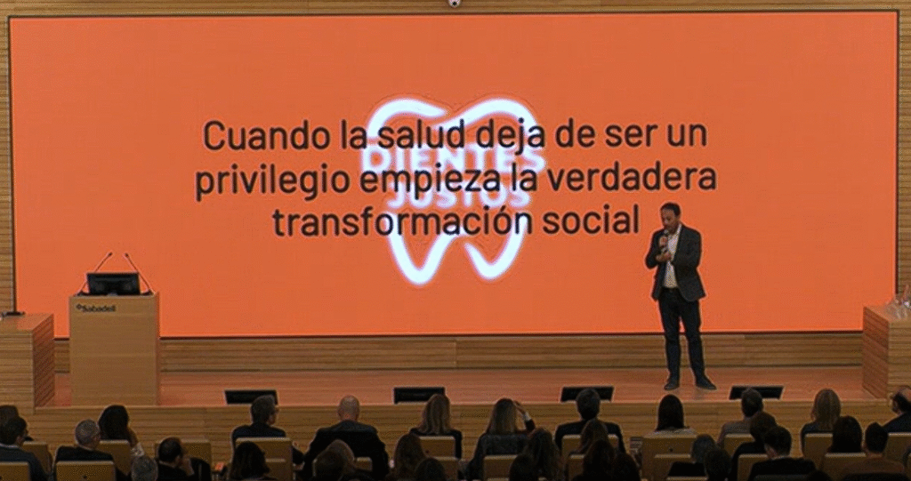 Fernando Díaz, director general de la Fundació Acollida i Esperança
