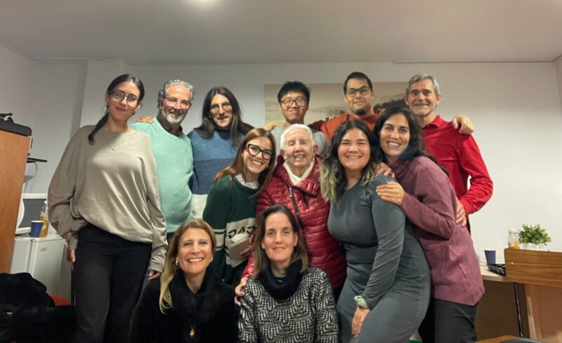 Reunió anual de Voluntariat al pis d’inclusió social Itaca 