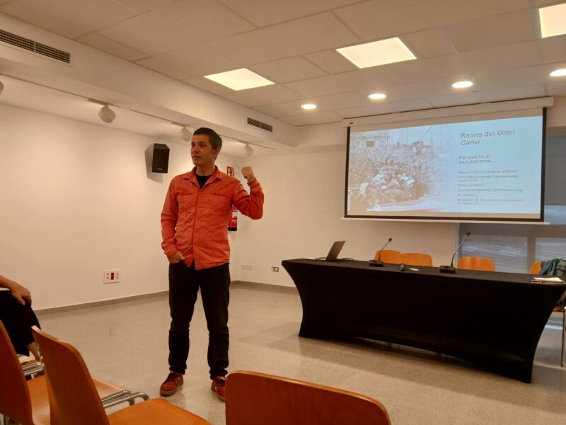 Acollida i Esperança s’incorpora a la Taula per a la Inclusió i la Cohesió Social de l’Alt Empordà 