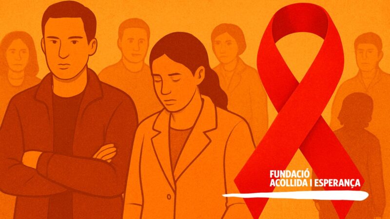 VIH/sida i exclusió social a Catalunya: un repte sanitari i social 