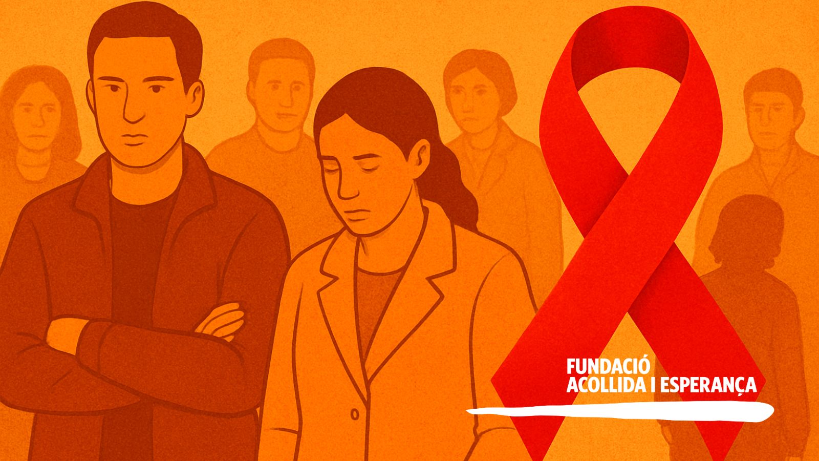 VIH y exclusión social en Cataluña: un reto sanitario y social 