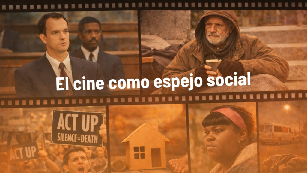15 películas sobre sinhogarismo, exclusión social y vih/sida