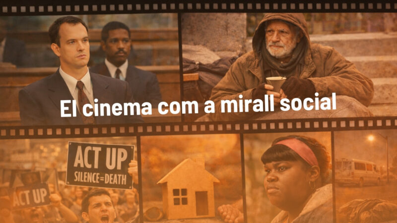 🎥 Exclusió social al cinema: històries que conviden a reflexionar