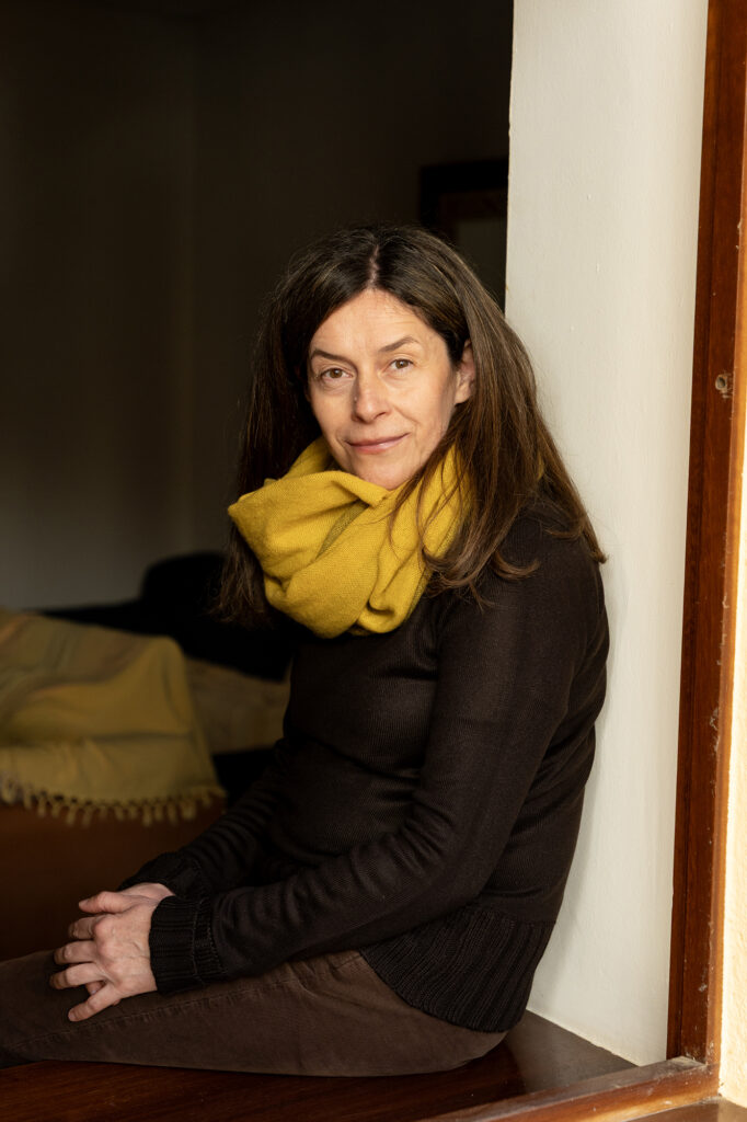 ivana voluntaria de convent de franciscans