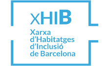 Xarxa d'Habitatges d'Inclusió de Barcelona