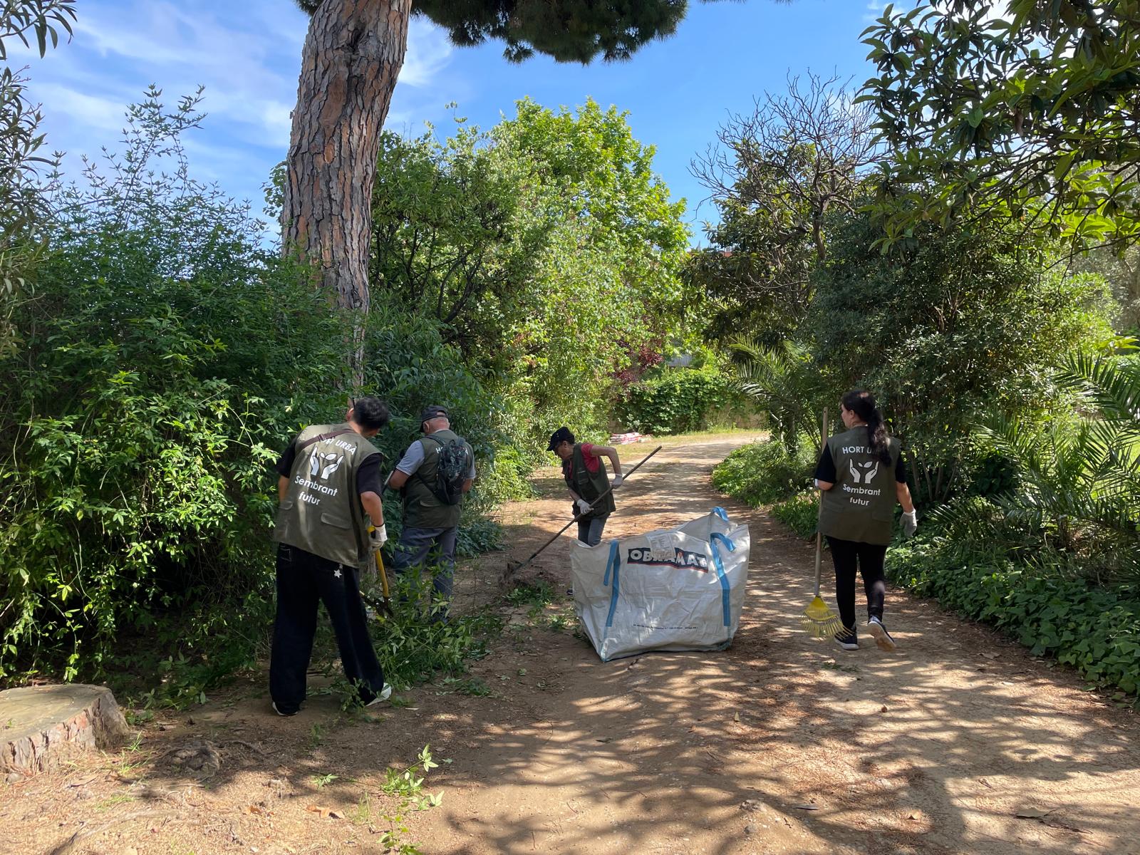 El jardín de Can Banús se transforma para celebrar su 30º aniversario de la mano de Espai Estels