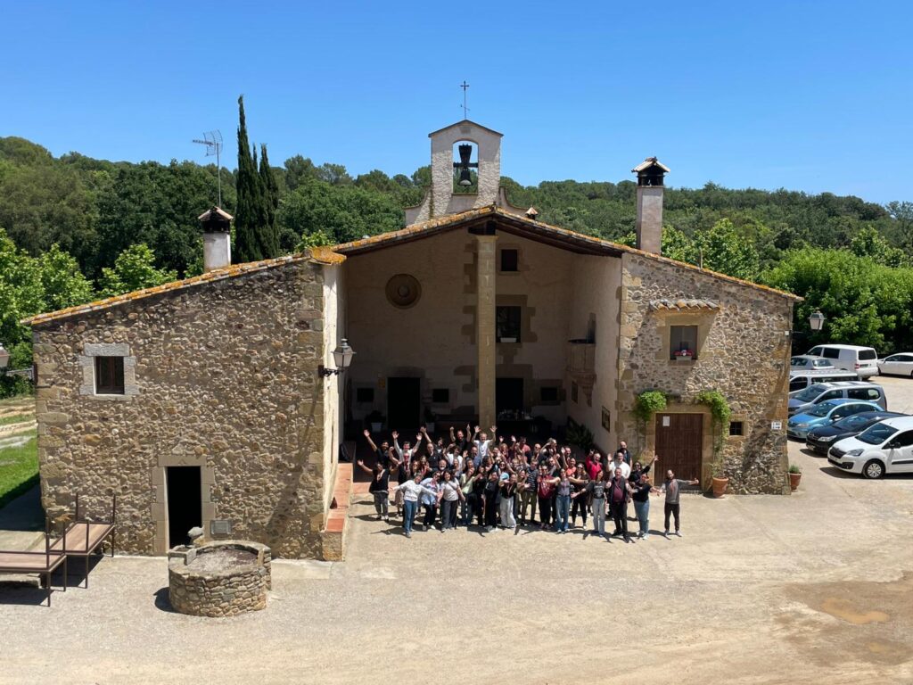 Equipo humà Acollida i Esperança