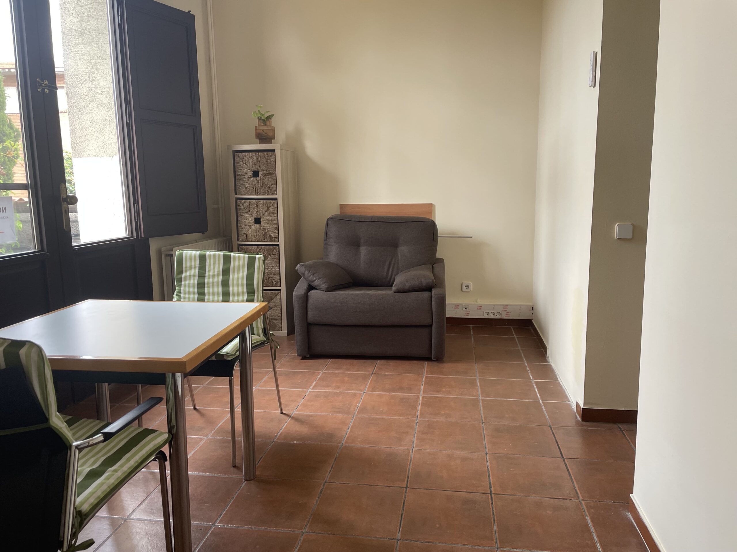 nova sala d'estar ampliació places can banús badalona