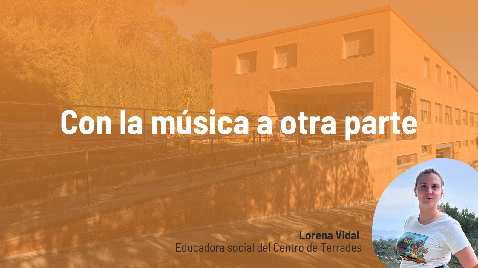 Con la música a otra parte 