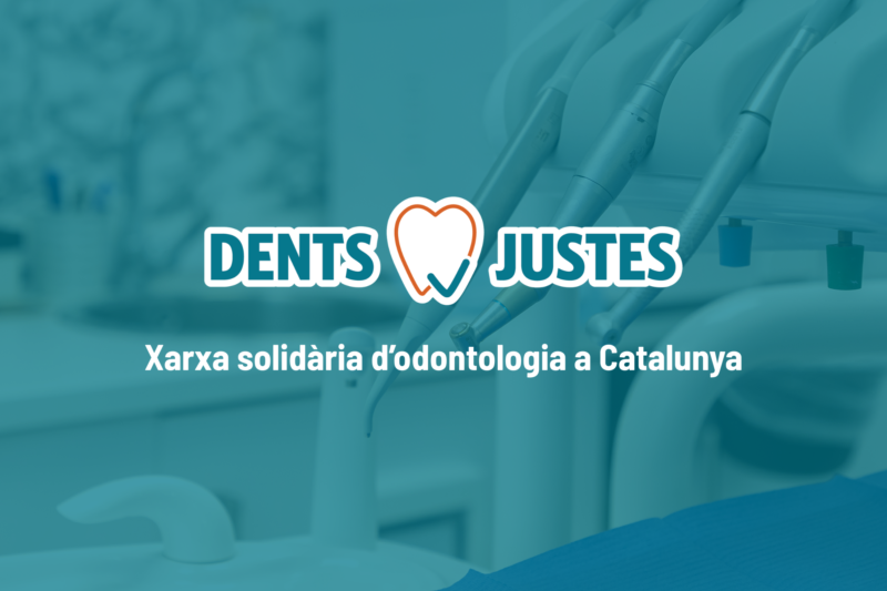 Dents Justes, una nova xarxa solidària de clíniques dentals