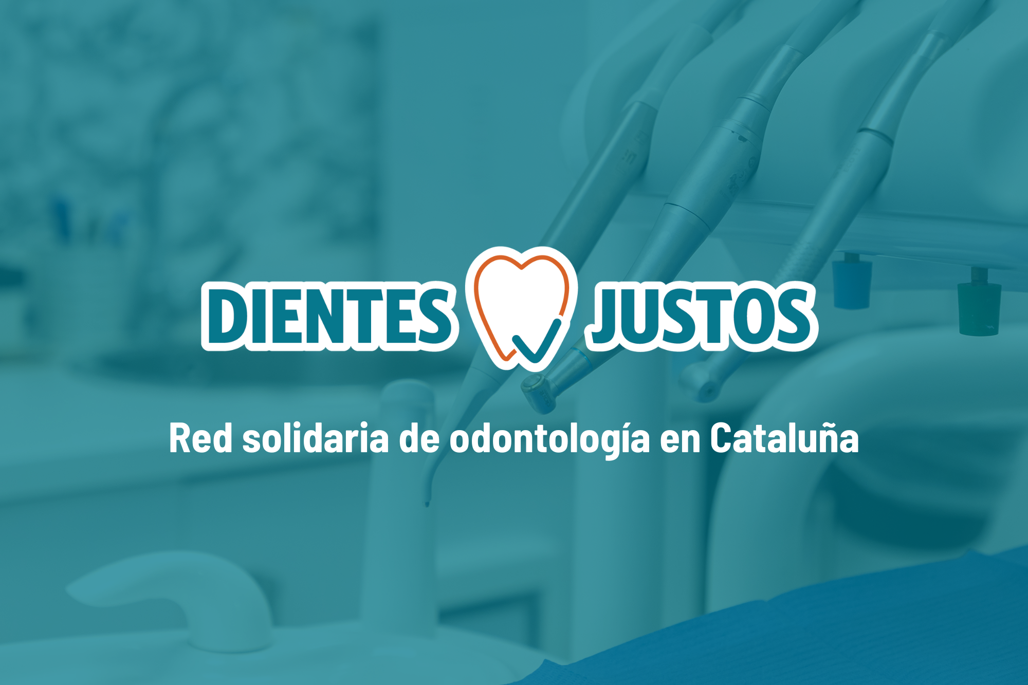 Dientes Justos, una nueva red solidaria de clínicas dentales