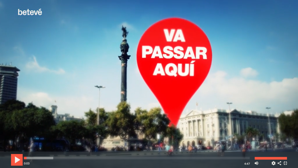 va passar aquí betevé fundació acollida i esperança pis inclusió itaca