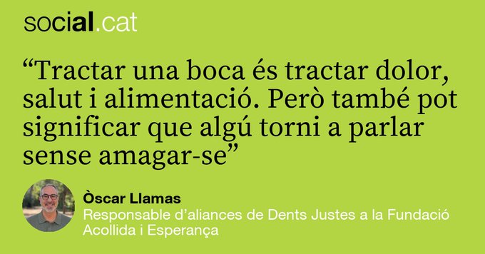 Quan la boca parla abans que nosaltres