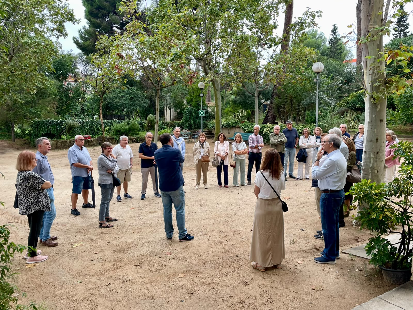 La Fundació Acollida i Esperança apropa la seva tasca a La Posada